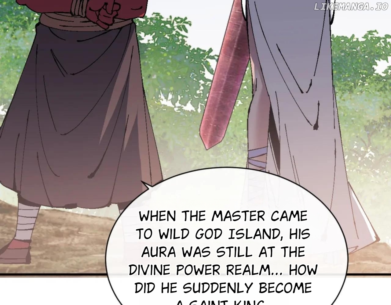Master: This rebellious disciple is definitely not the Holy Son Chapter 138 - page 79